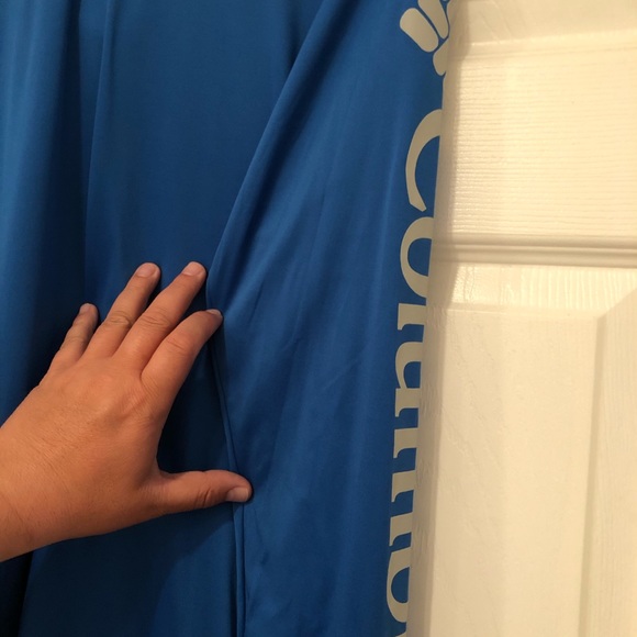 Columbia long sleeve hoodie - Picture 4 of 6